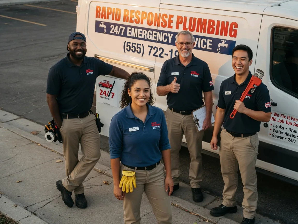 Emergency Plumber company in Lake Creek, TX