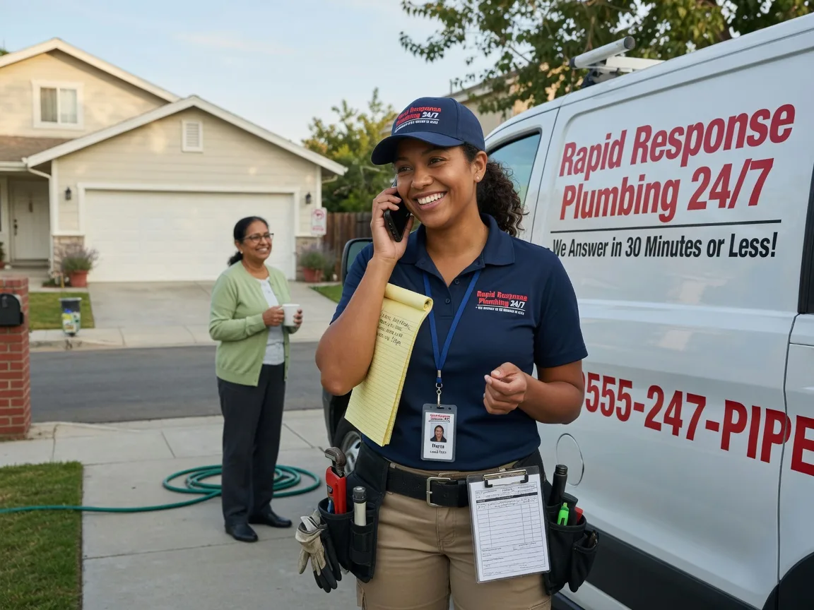 Emergency Plumber Lake Creek, TX FAQs
